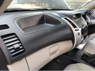 2012 Mitsubishi Pajero Sport 2.4 GLS LPG MT 7364-xxx เบนซิน เกียร์ธรรมดา แอลพีจี สองระบบประหยัดสุดๆ สวยพร้อมใช้ เอกสารครบพร้อมโอน เพียง 299000 บาท ซื้อสดไม่มี Vat7% เครดิตดีจัดได้ล้น377000-410000 รูปที่ 4